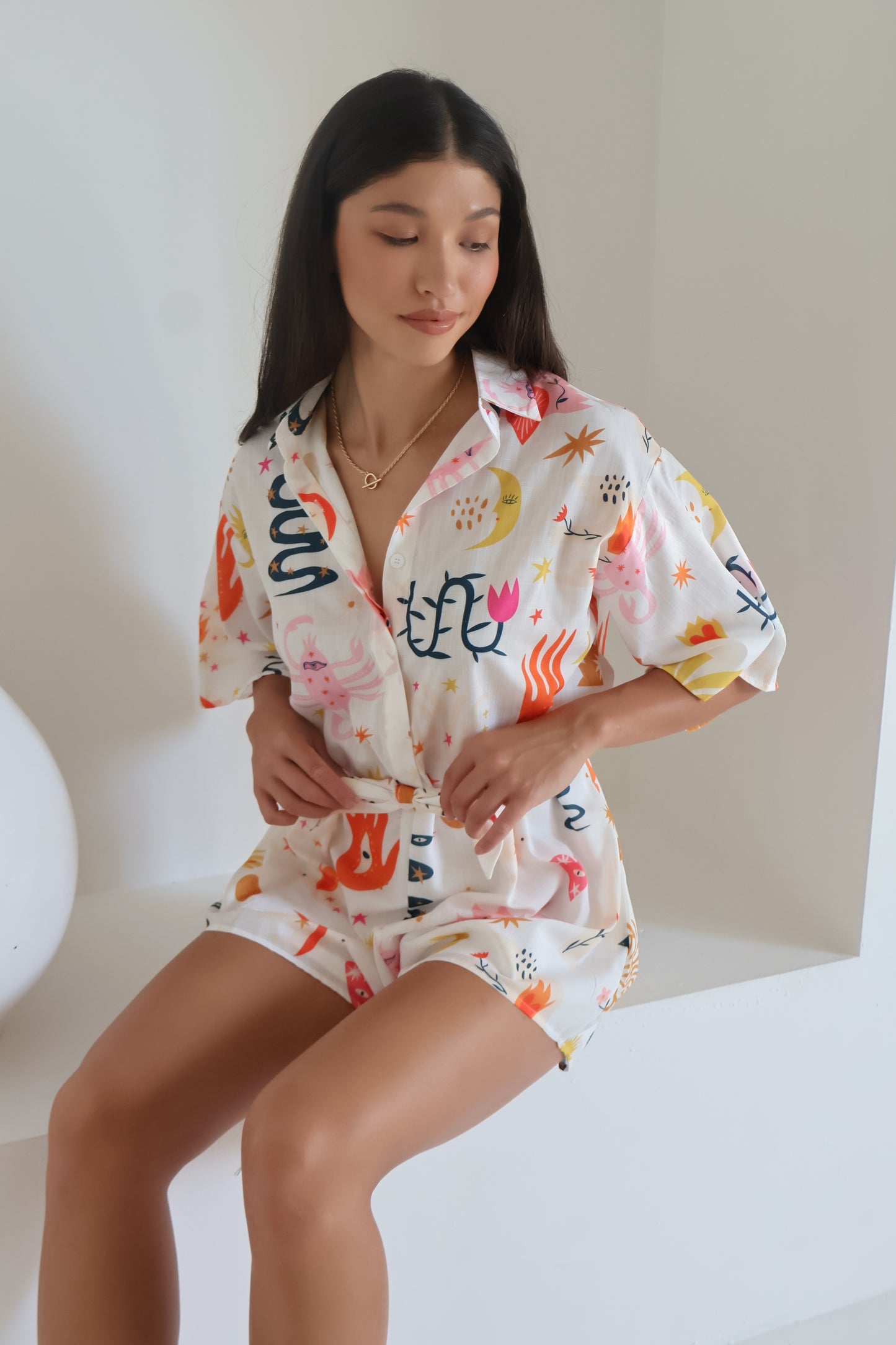 Petra Playsuit