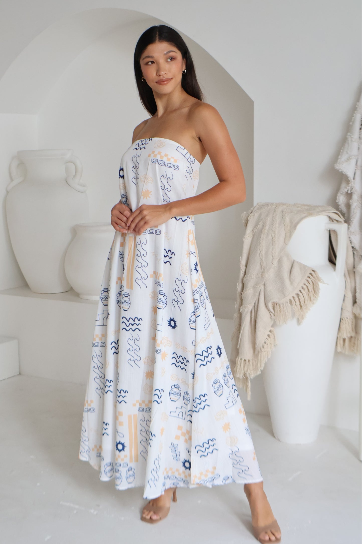 Selene Maxi Dress