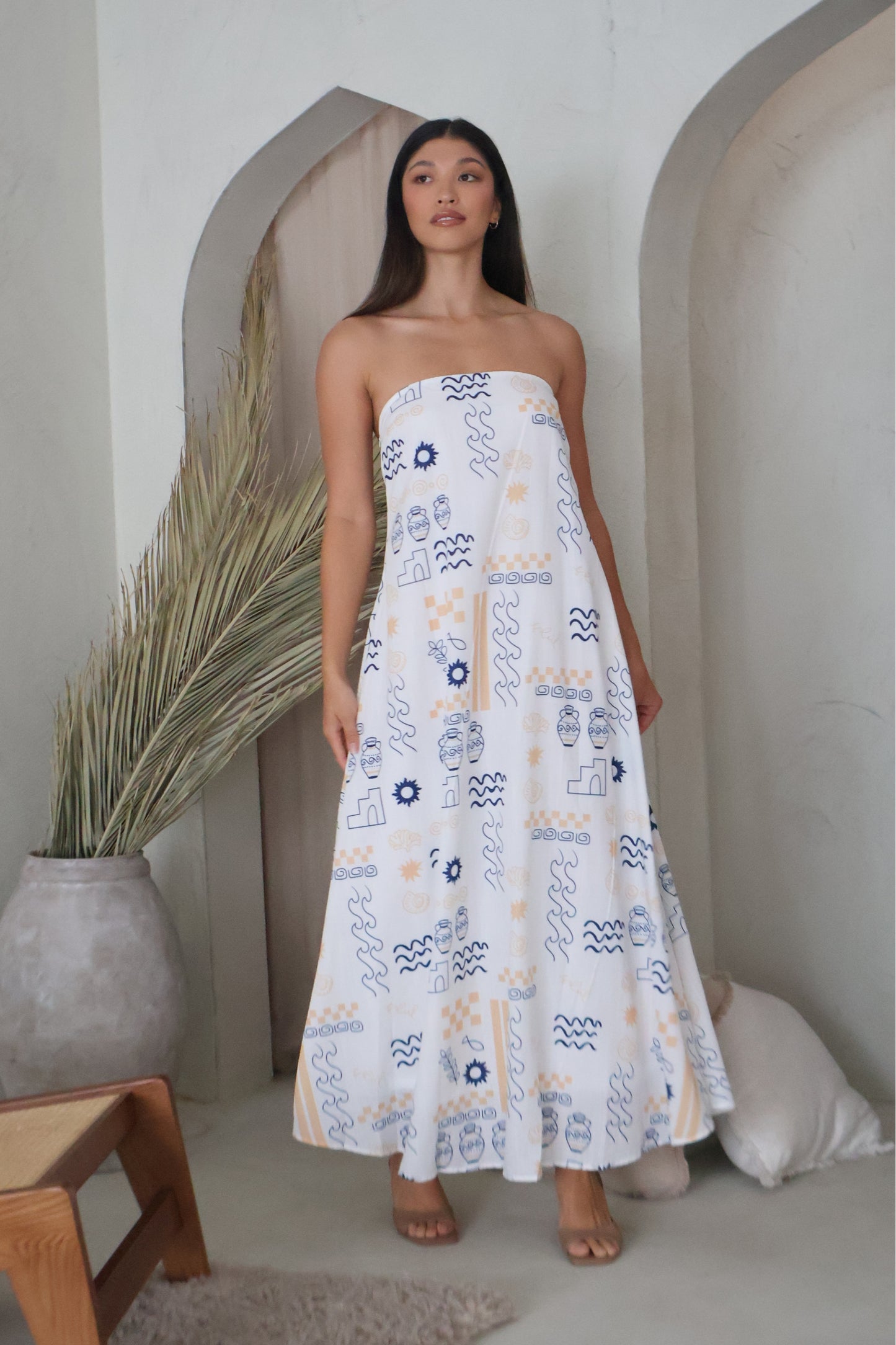 Selene Maxi Dress