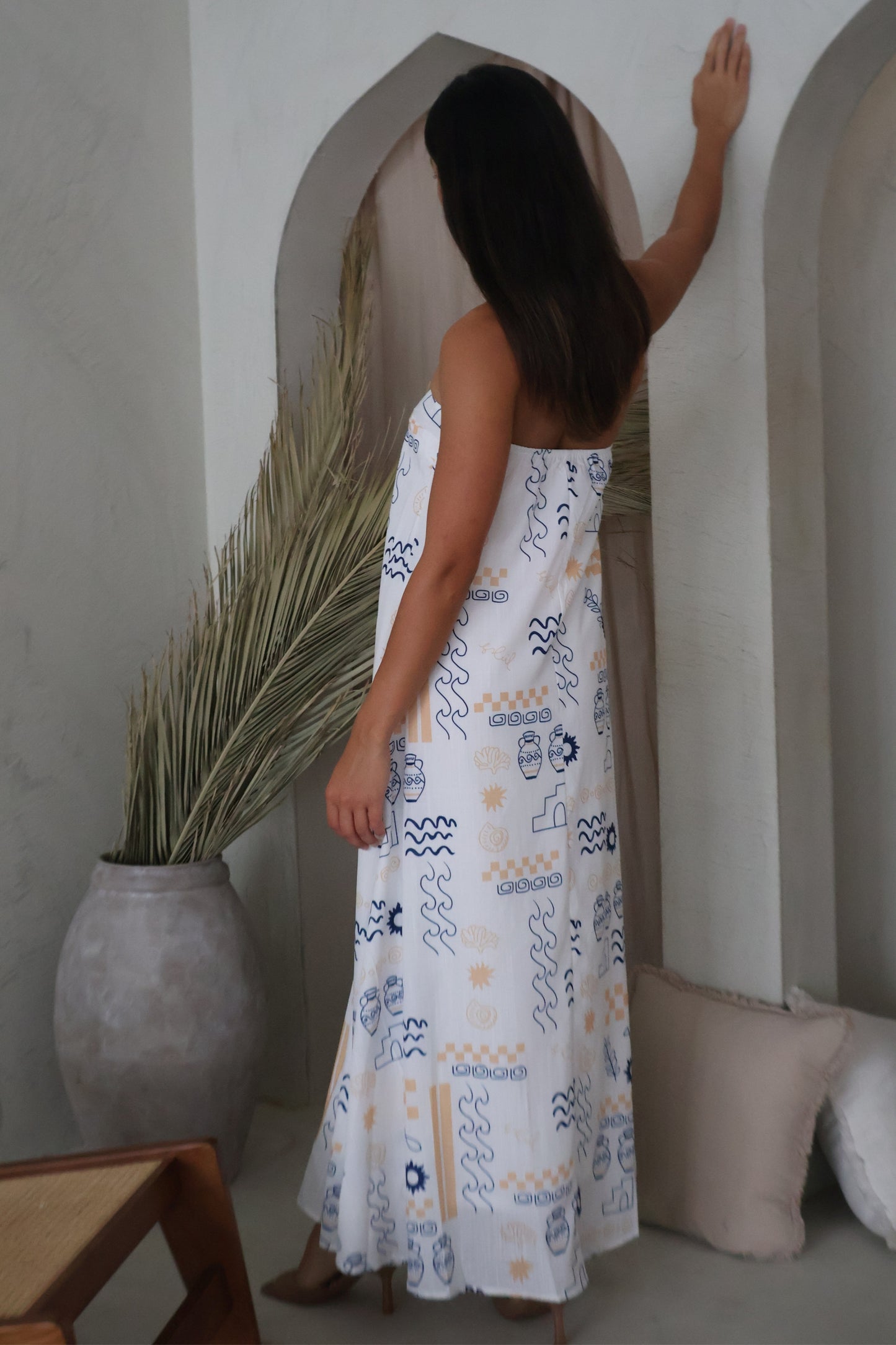 Selene Maxi Dress