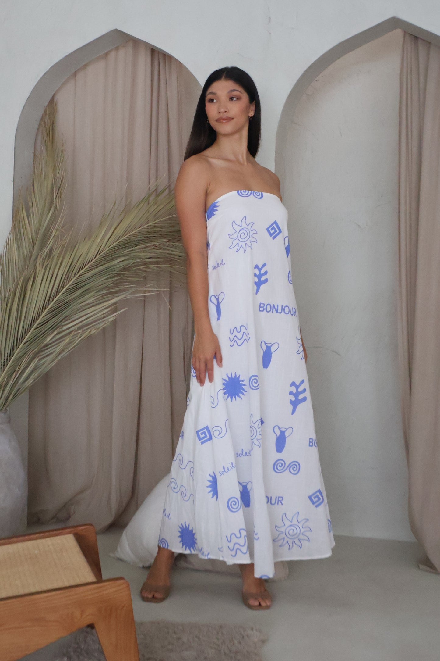 Sol Maxi Dress