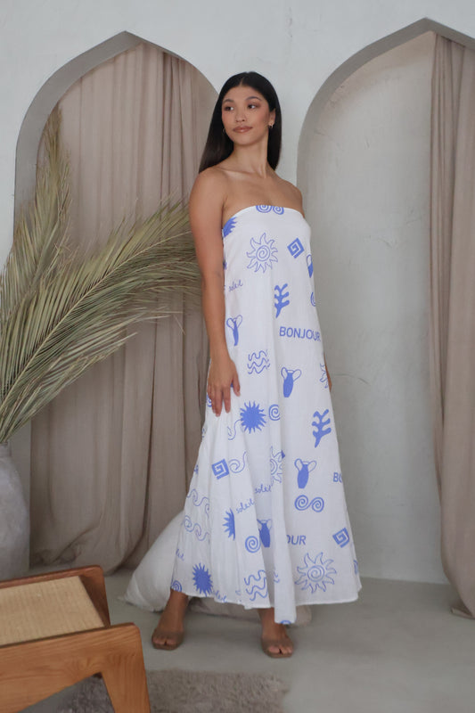 Sol Maxi Dress