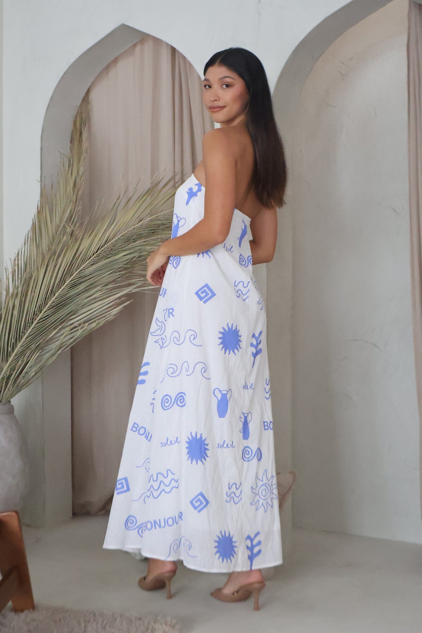 Sol Maxi Dress