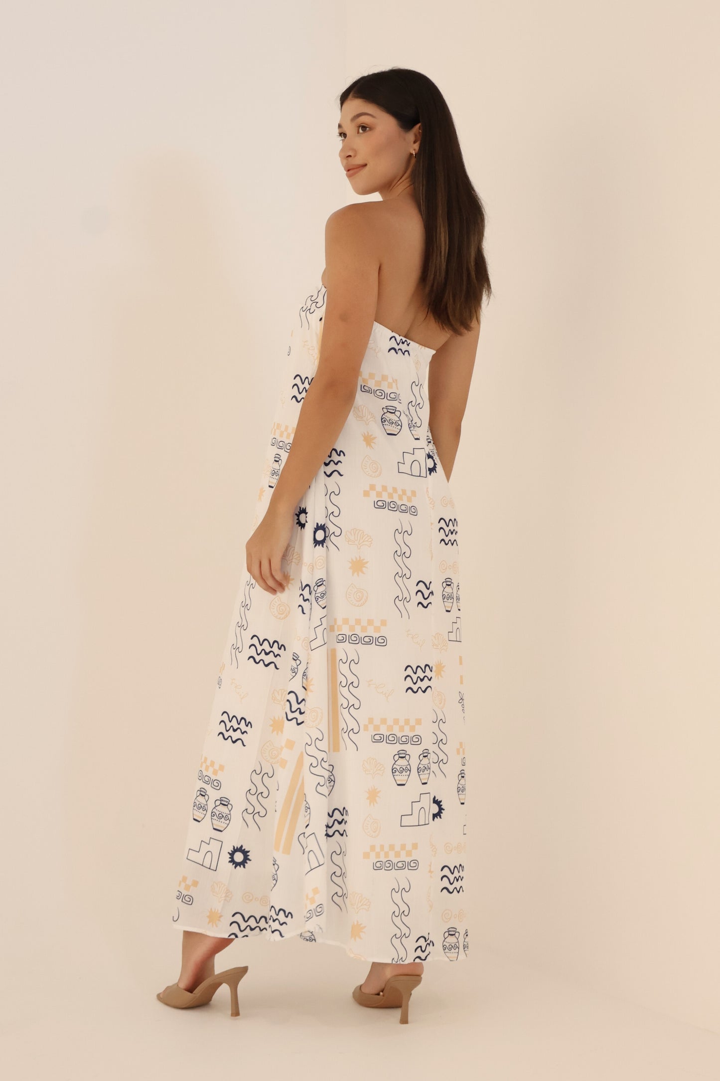 Selene Maxi Dress