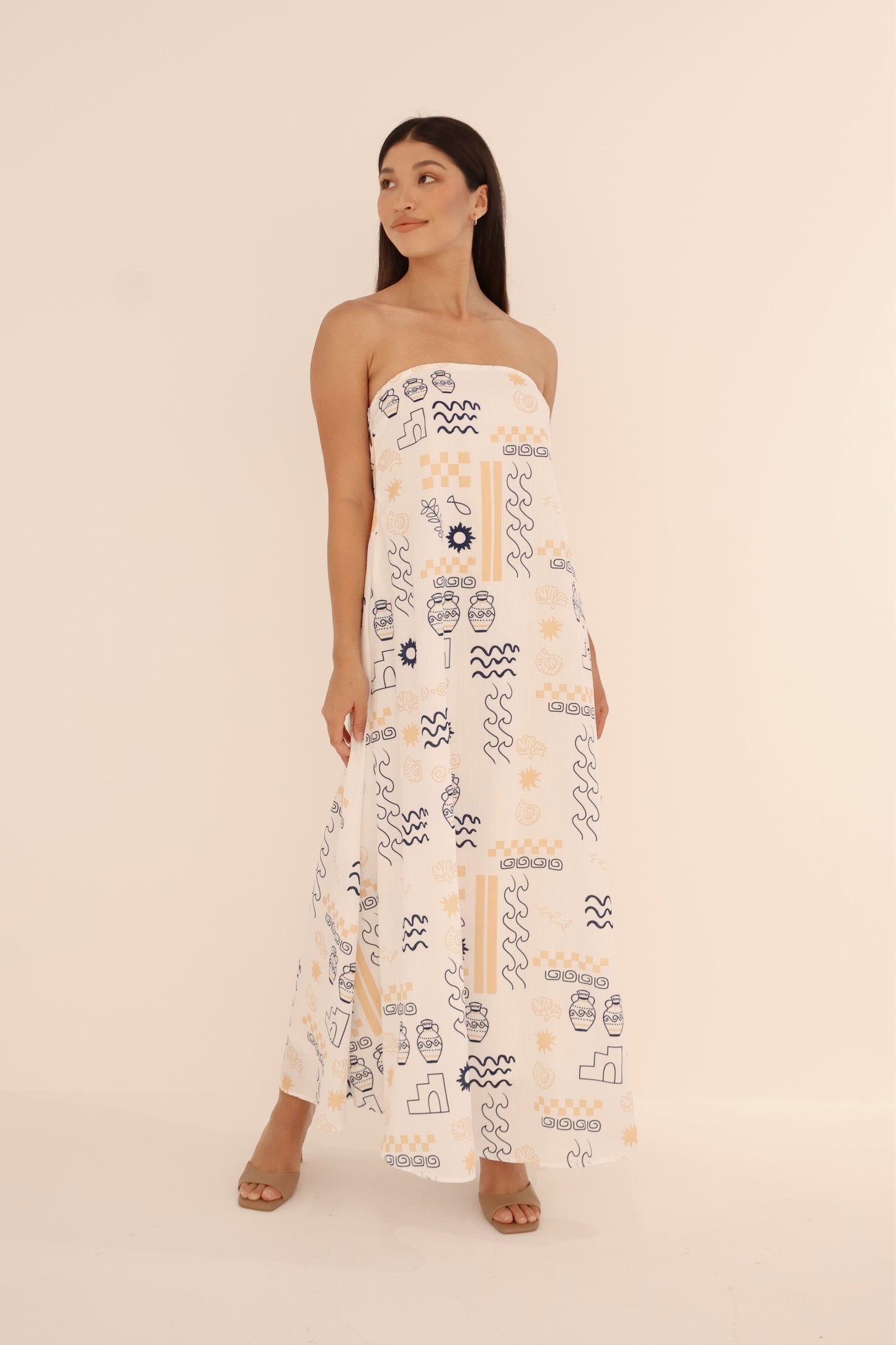 Selene Maxi Dress