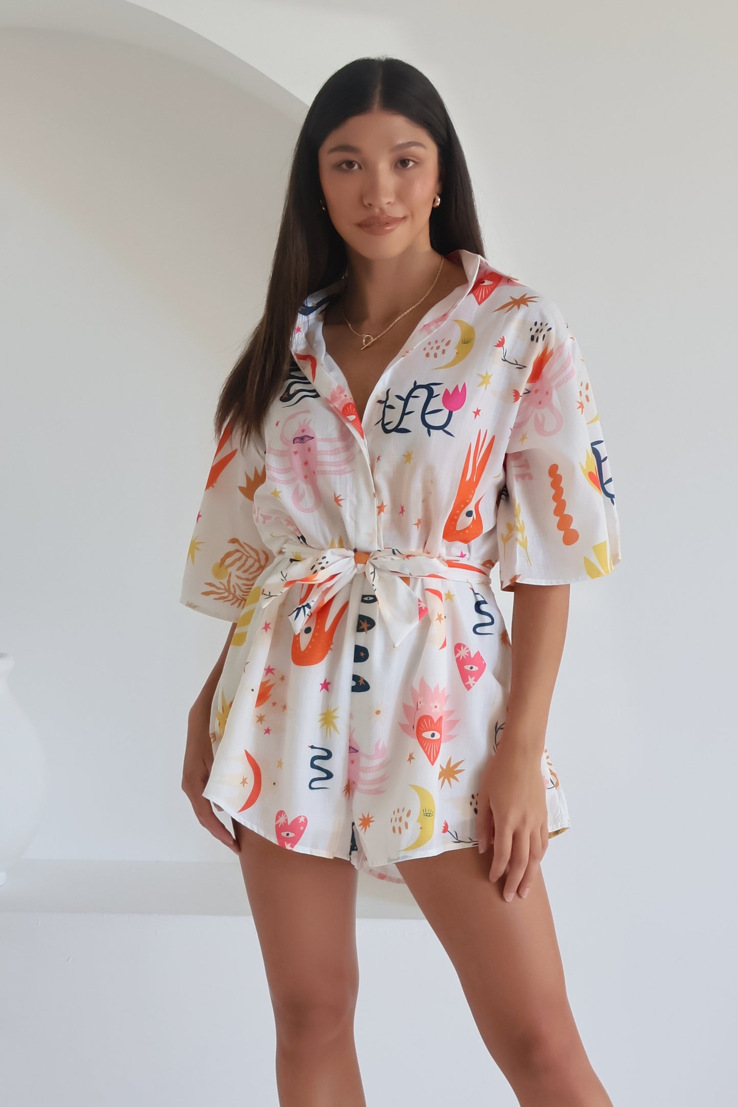 Petra Playsuit