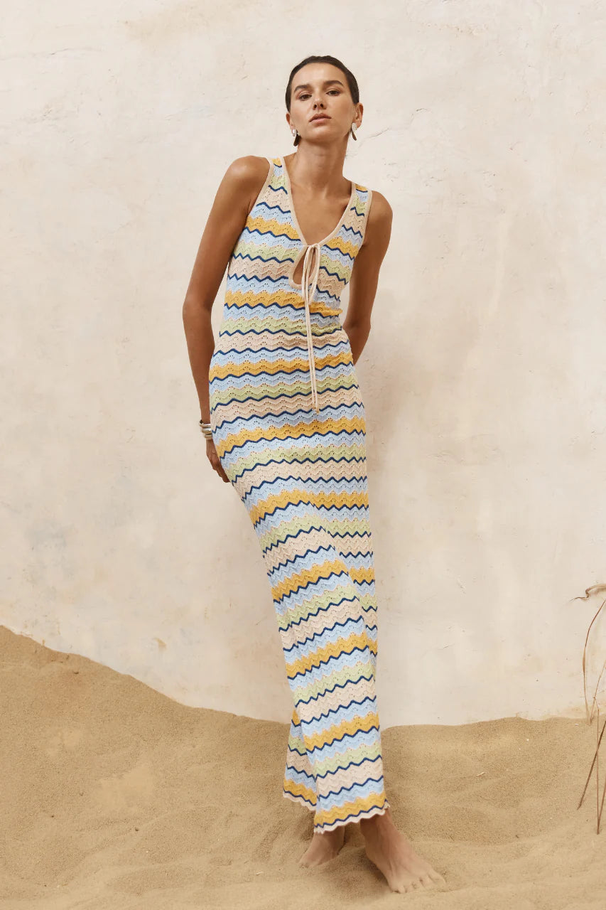 Isabo Maxi Dress