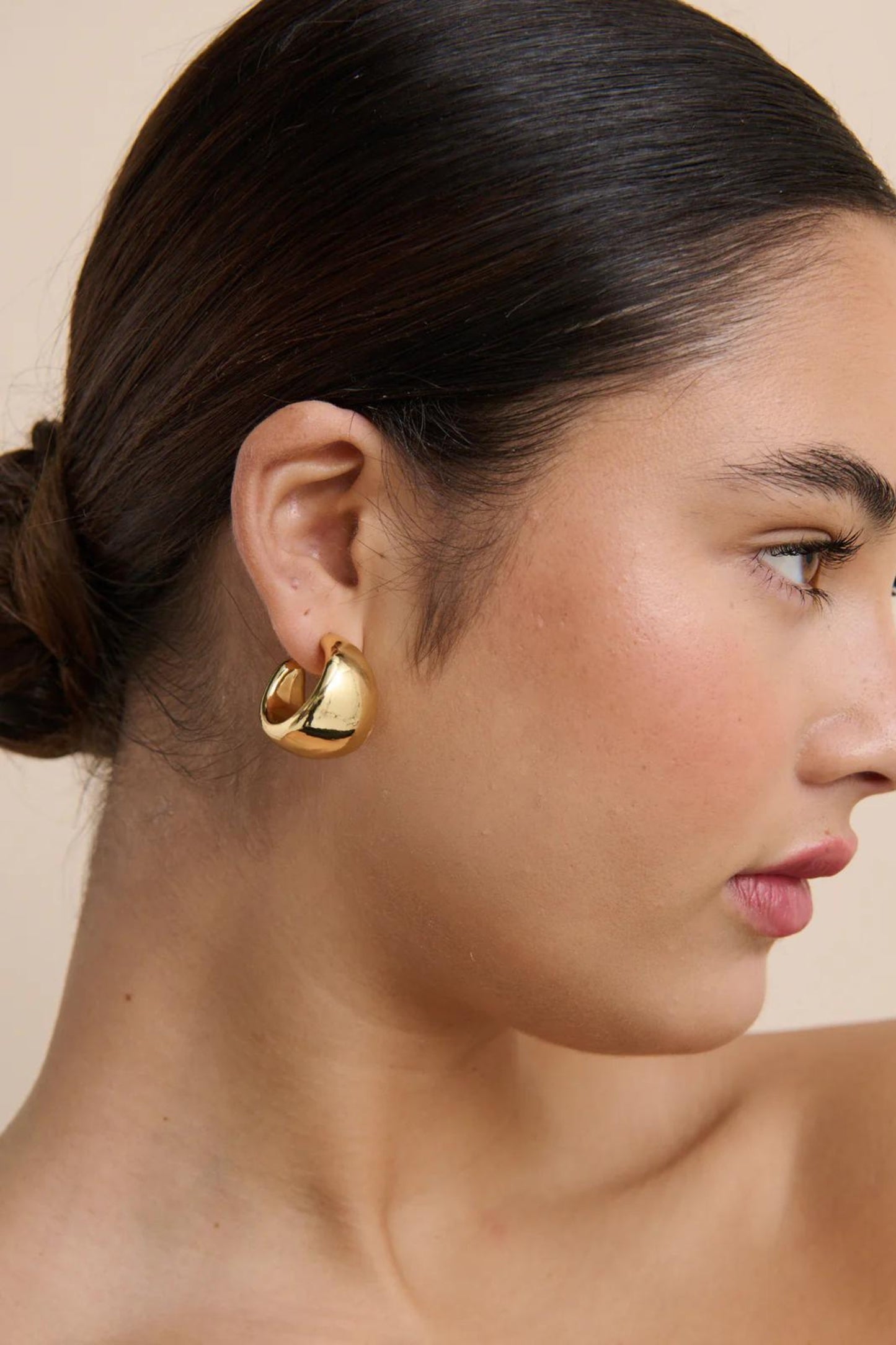 Deja Earrings - Gold