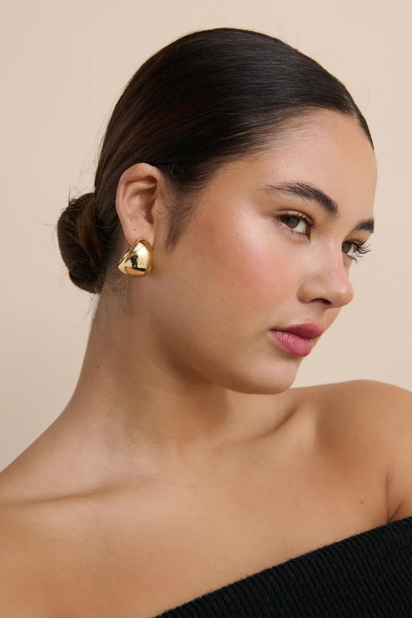 Deja Earrings - Gold