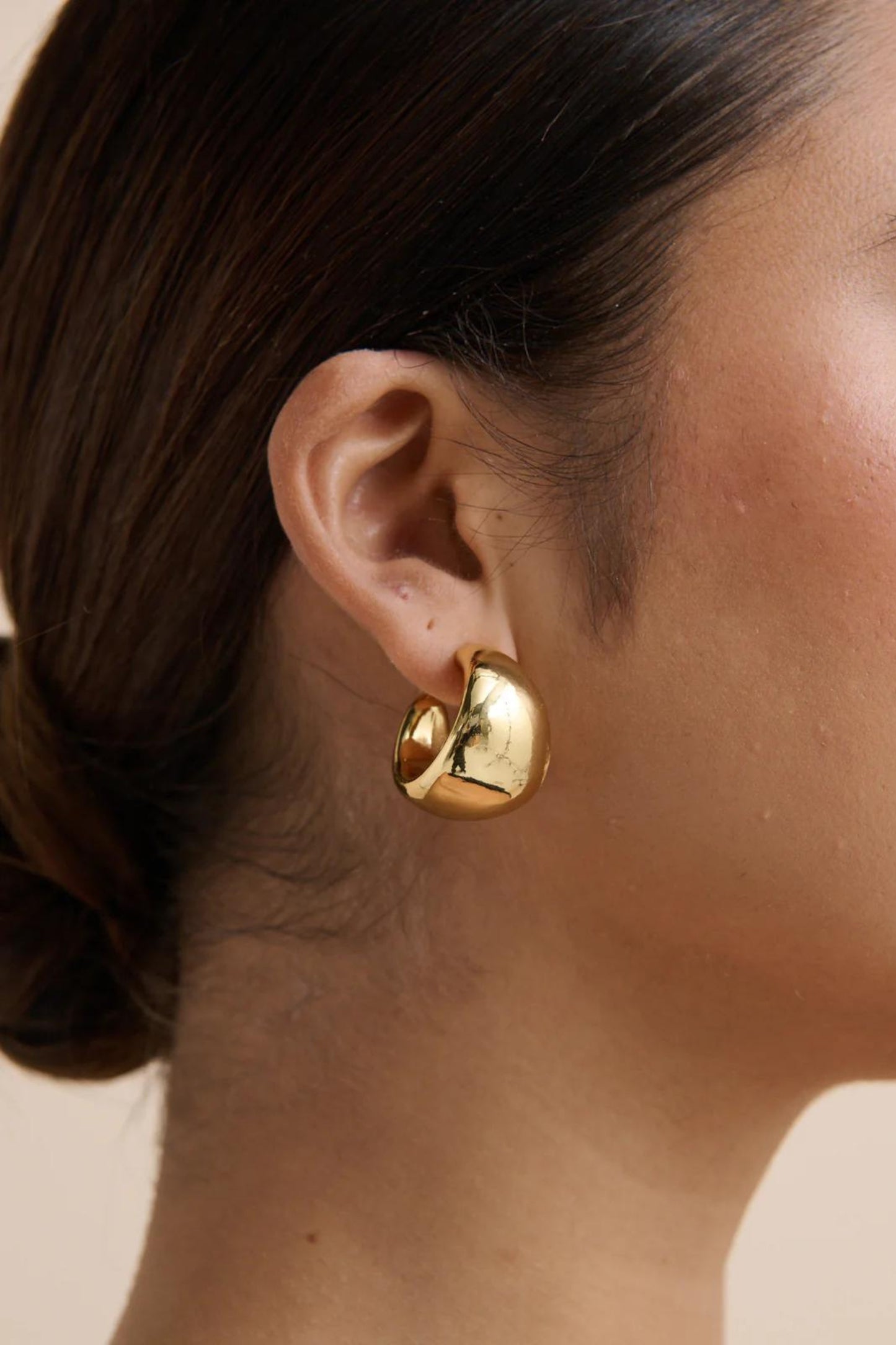 Deja Earrings - Gold