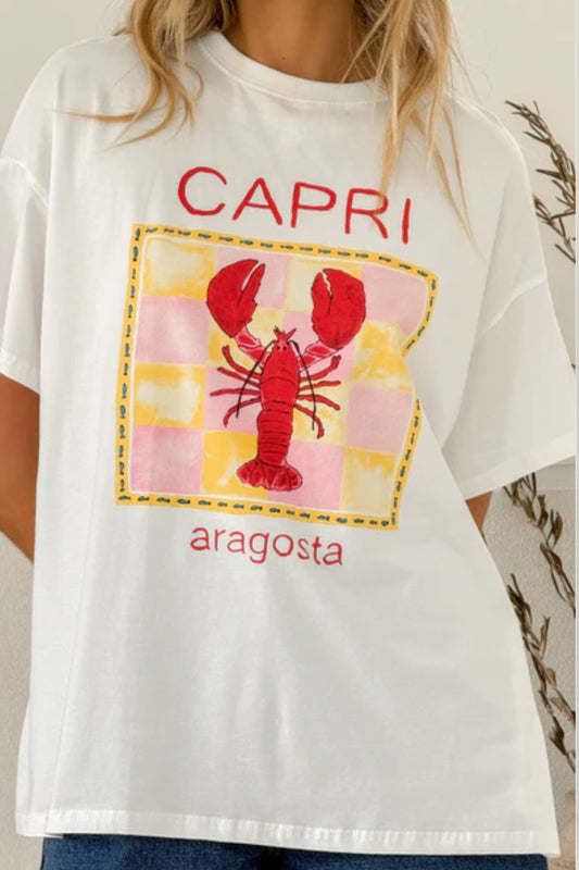 Capri Tee