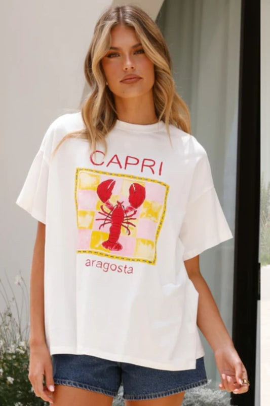 Capri Tee