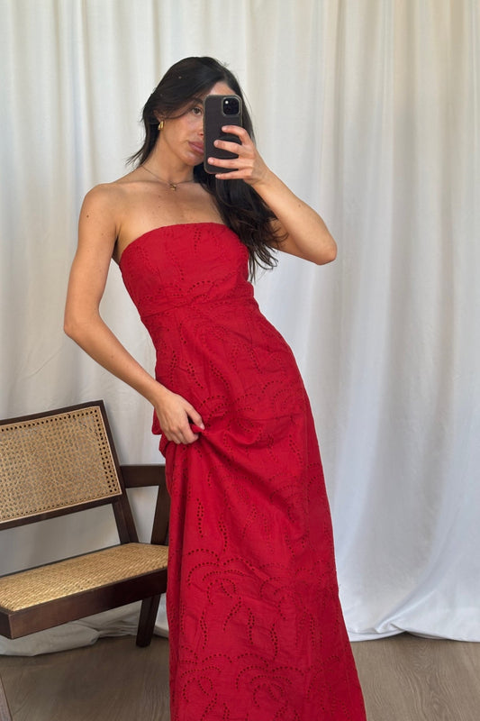 Elodie Maxi Dress