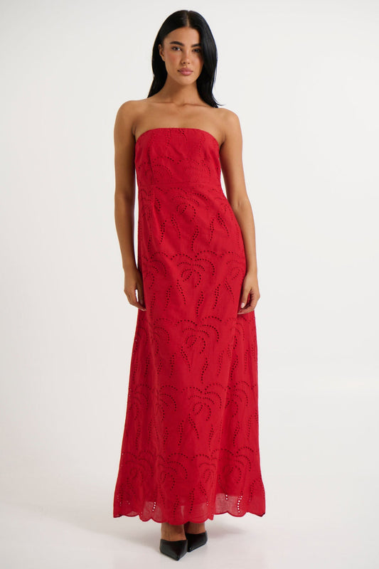 Elodie Maxi Dress