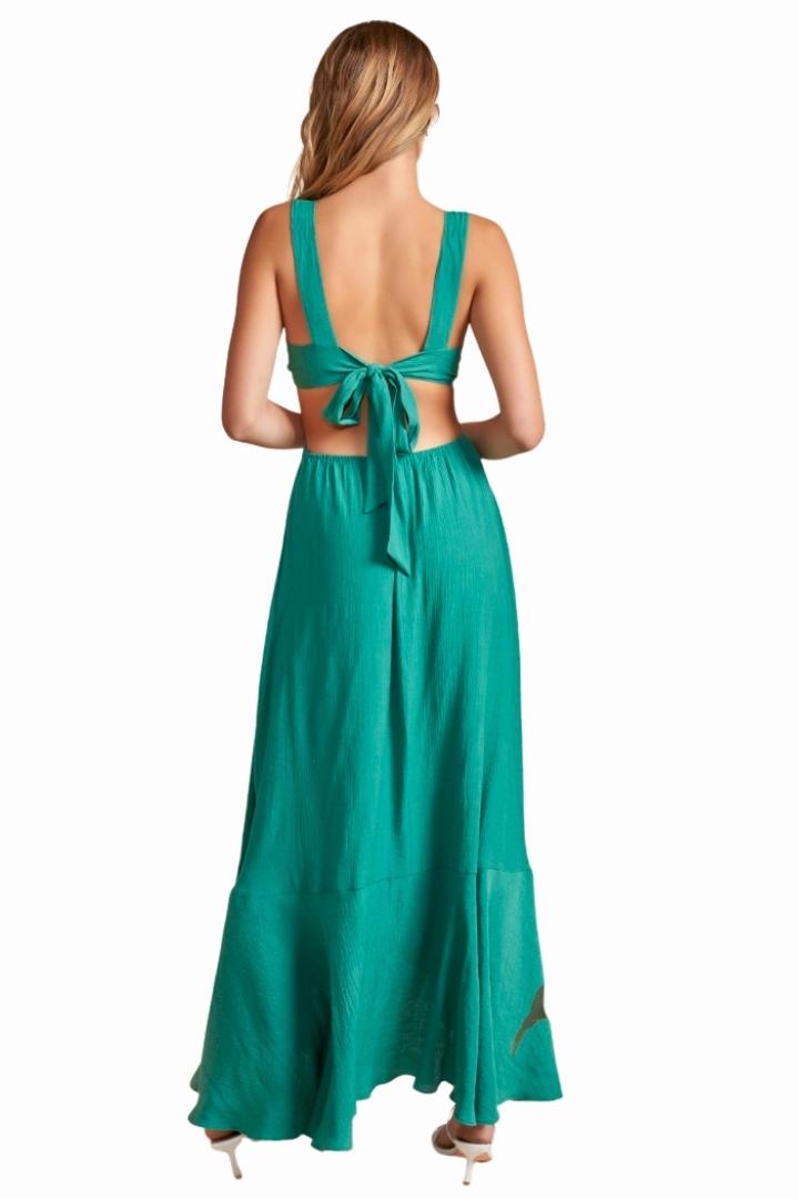 Faithfull Maxi Dress