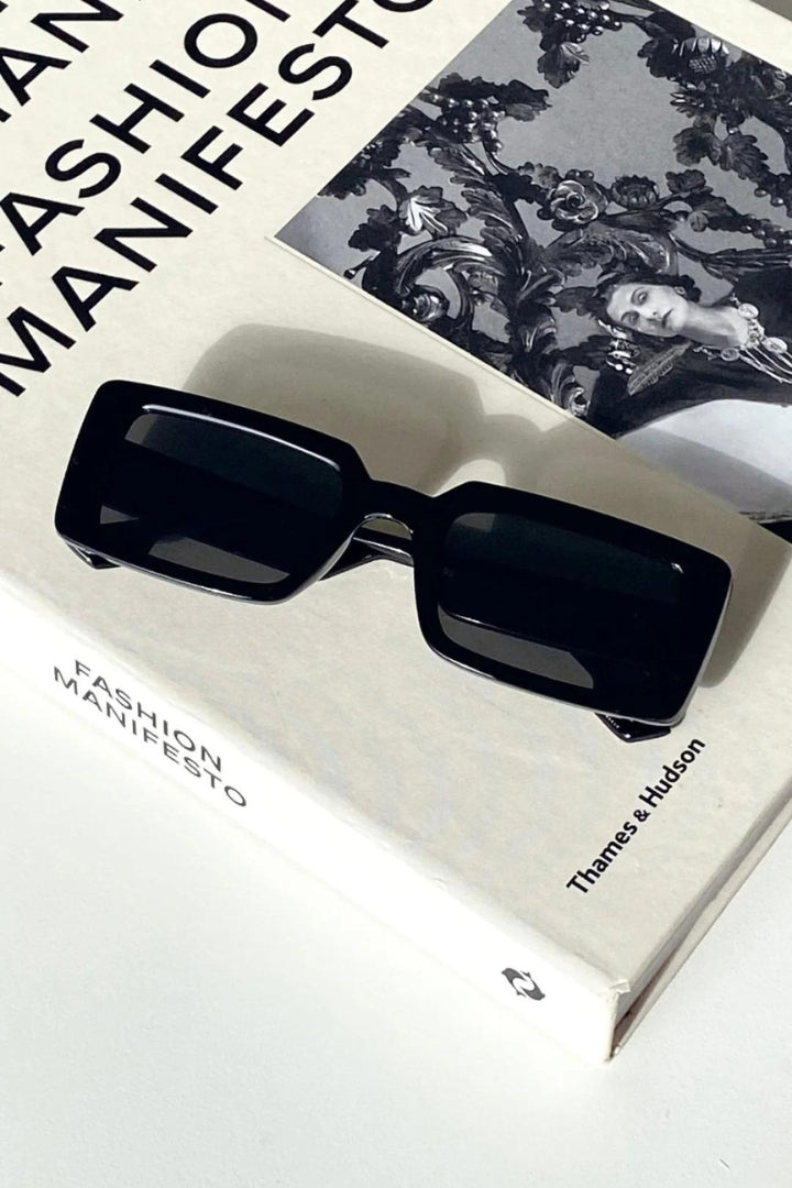 Saskia Sunglasses - Black